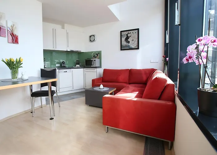 Apartment **** Panorama *