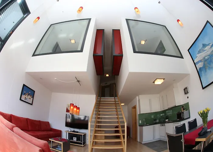 **** Panorama Appartement