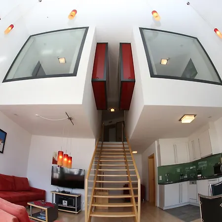 **** Panorama Apartment